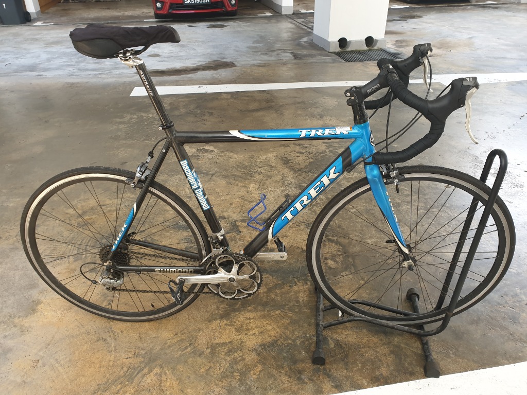 Trek discovery channel bike new arrivals
