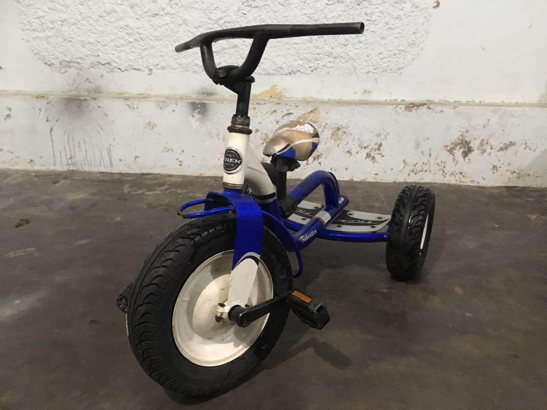 Tricycle trek Trikester, Sports 