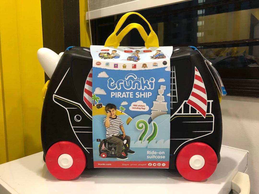 trunki pedro