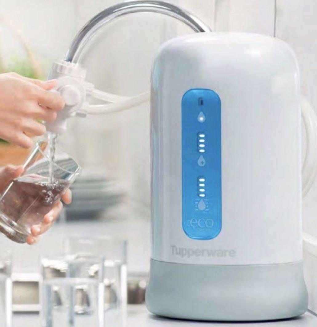Tupperware Nano Nature Water Filtration System Home Appliances Kitchenware On Carousell