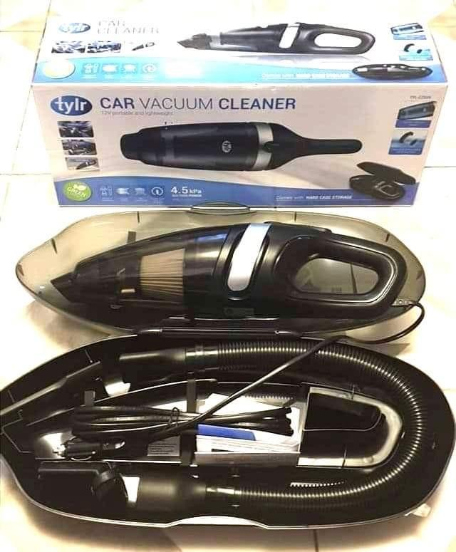 TYLR USA Brand New Heavy Duty 12 Volts Car Vacuum Cleaner, TV & Home