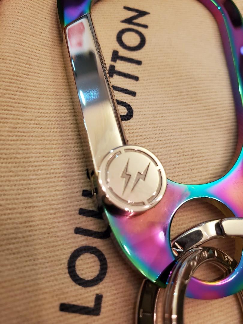 BNIB Louis Vuitton X Fragment Carabiner - other - superfuture