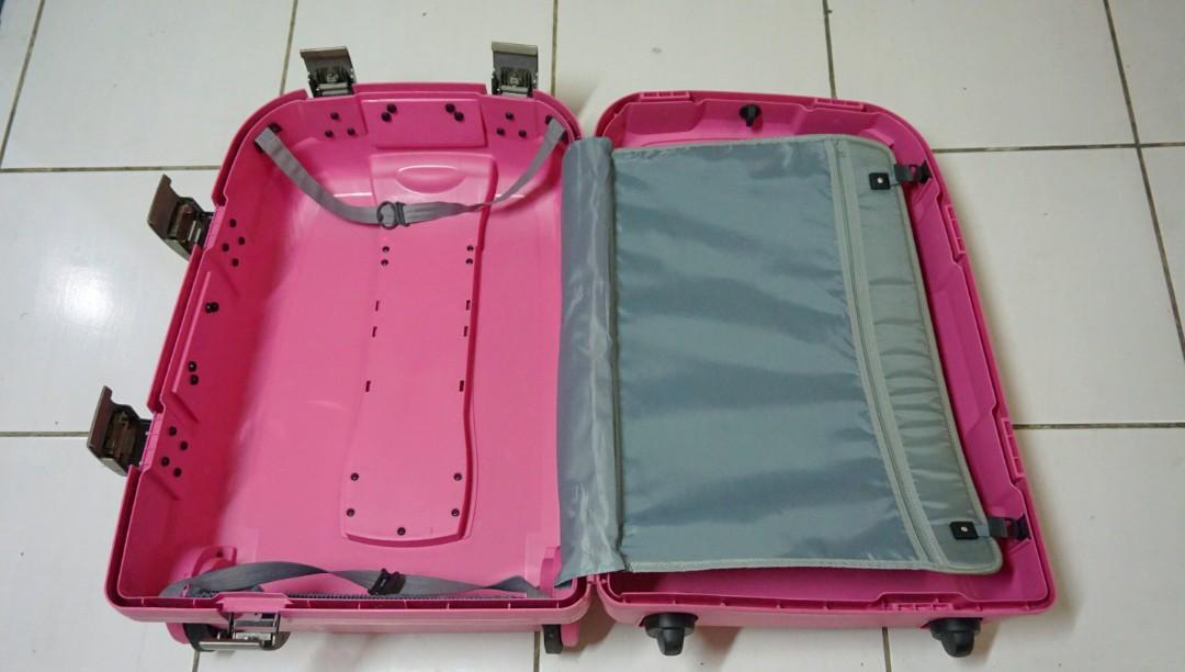 U3 urban luggage outlet