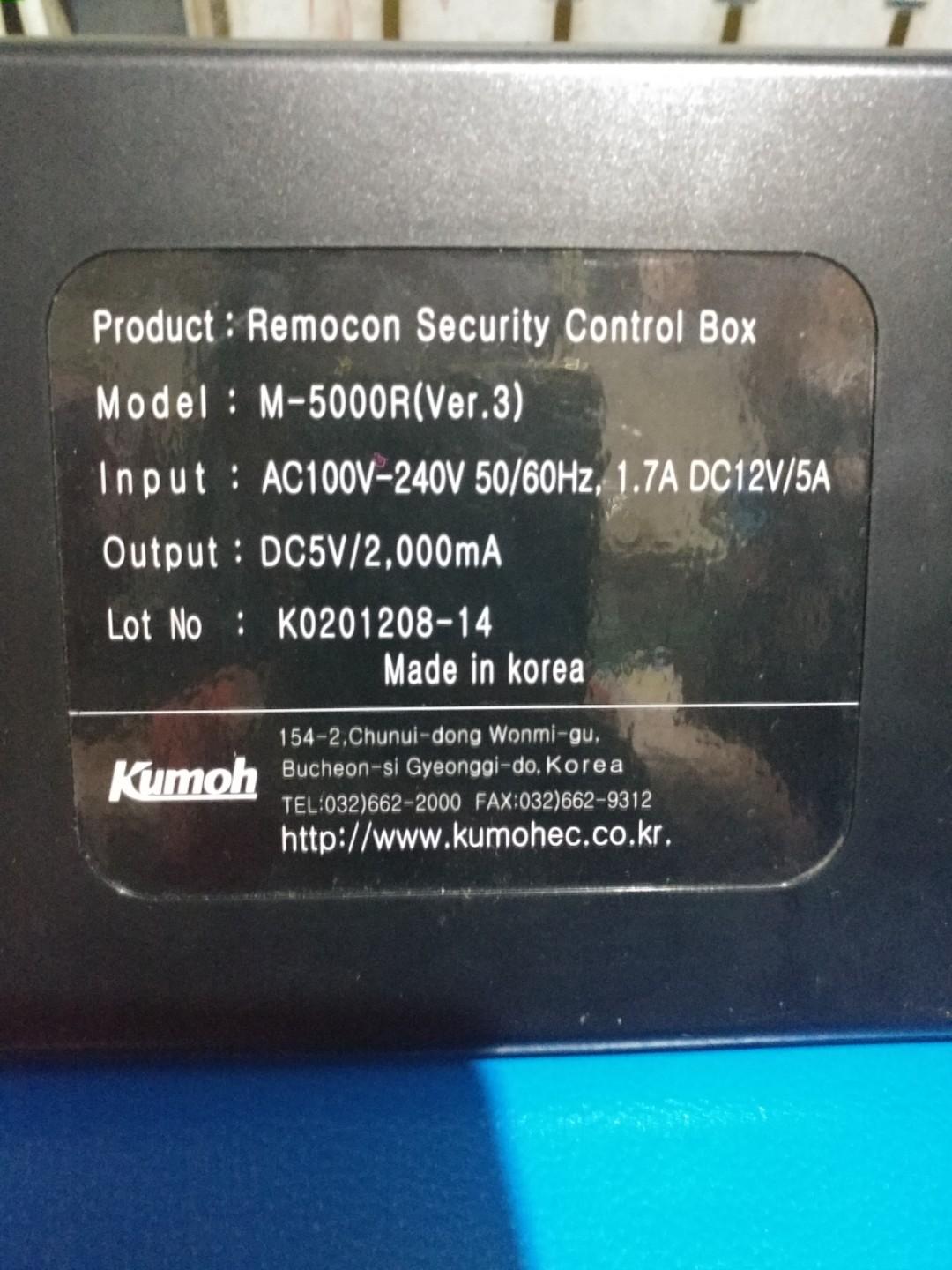 Usb charger 5 ports (Category: Batteries & Power Banks) located in Valenzuela. Submitted by macandrei (Listing ID 1009812474, Image 3). Description: 5 ports usb charger with fan motor call or text for faster transaction 09184910005.