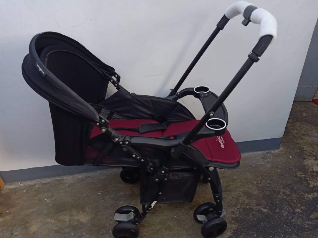 uppababy stroller second hand