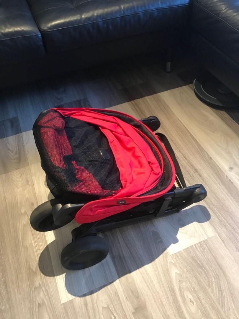 mountain buggy nano used