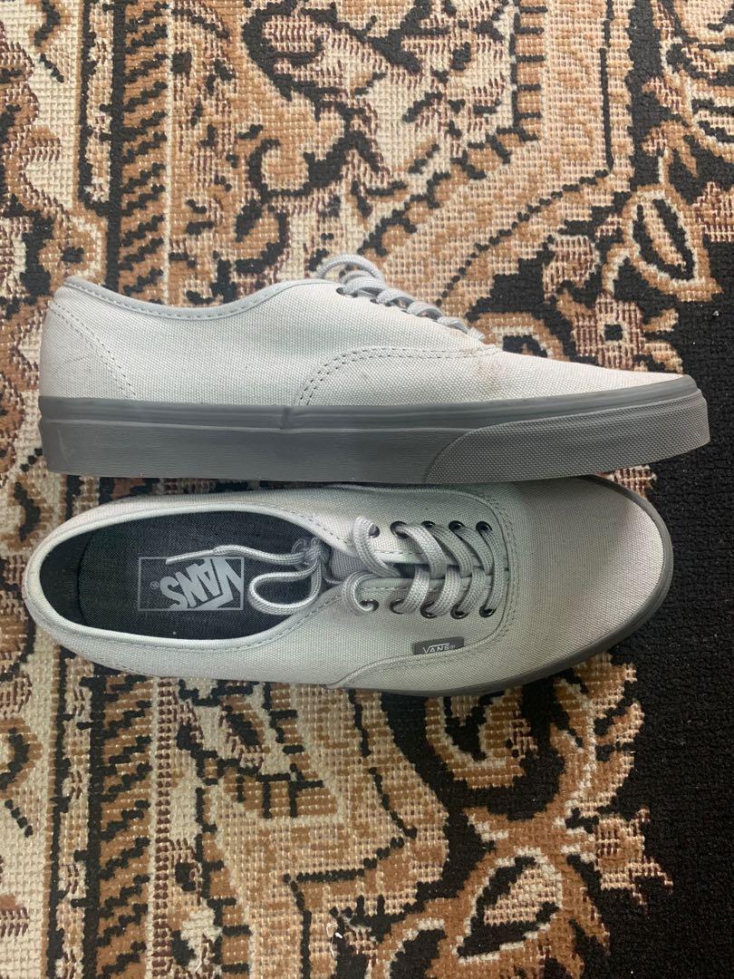 Vans authentic store high rise