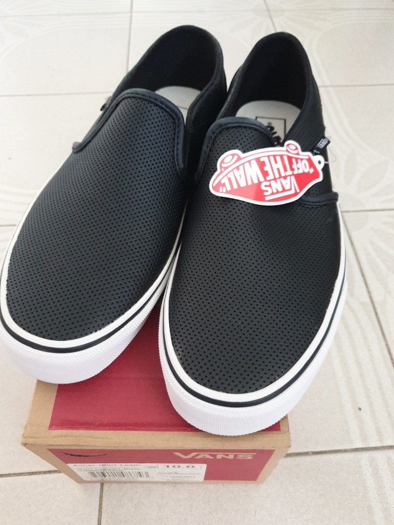 VANS shoes usa 10, Women's Fashion, Footwear, Sneakers on Carousell