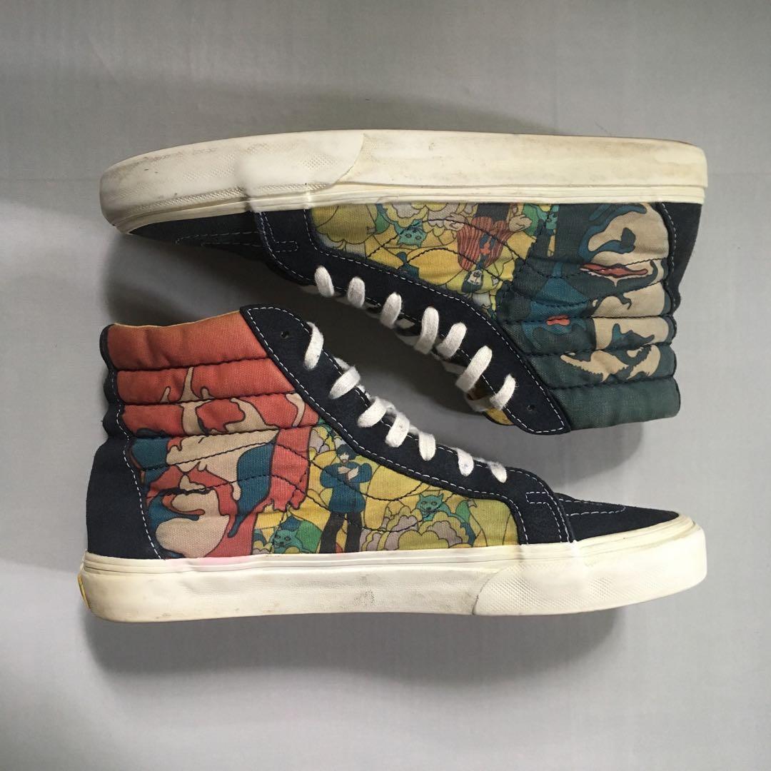 Jual vans the beatles sale