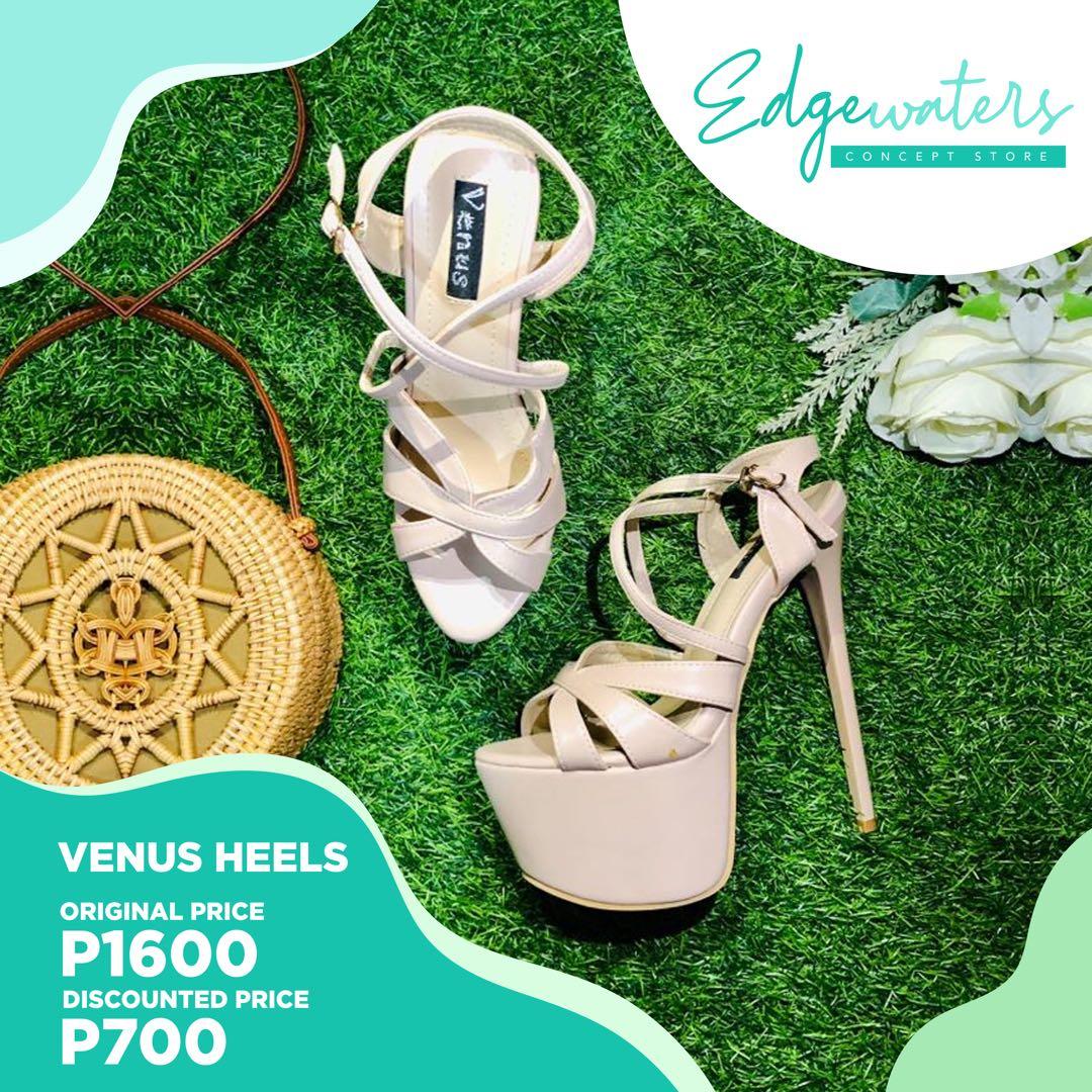 venus heels store