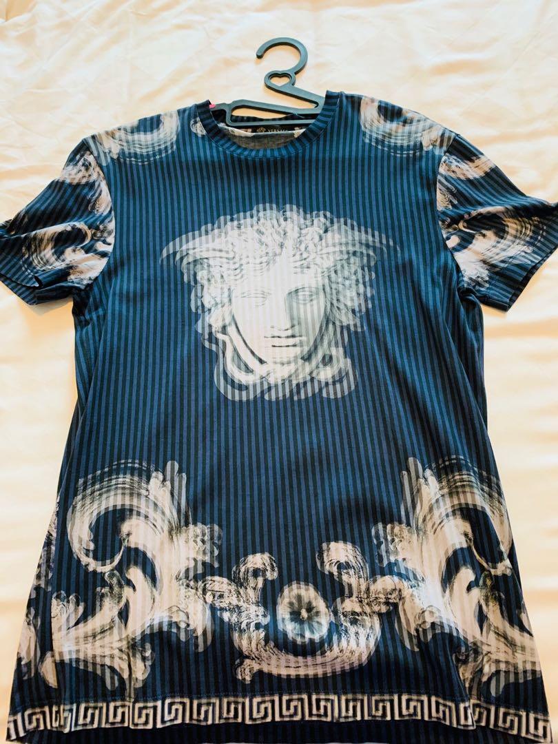 Versace t shirt 2020 discount