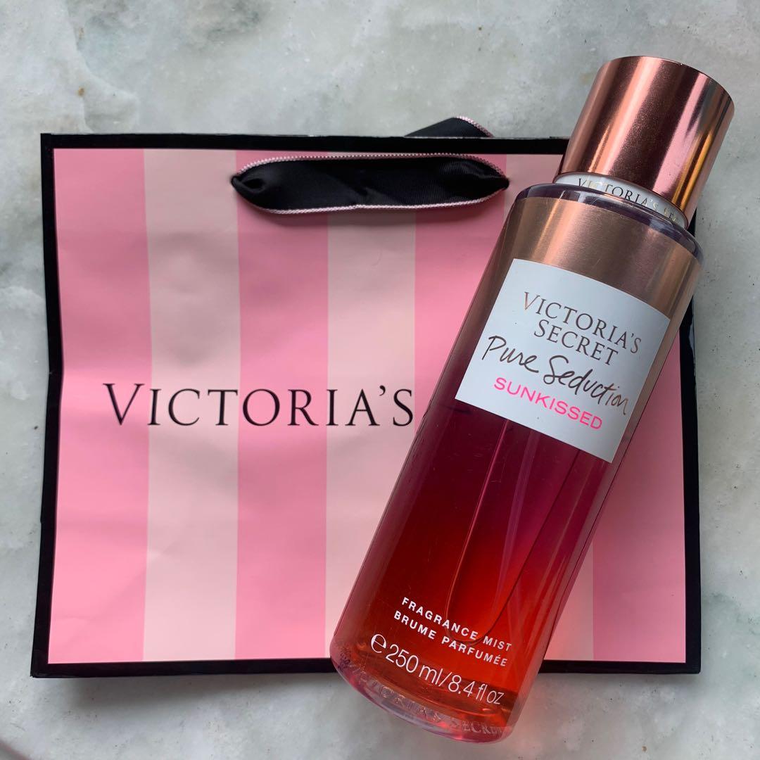 Victoria secret pure seduction sunkissed review deals