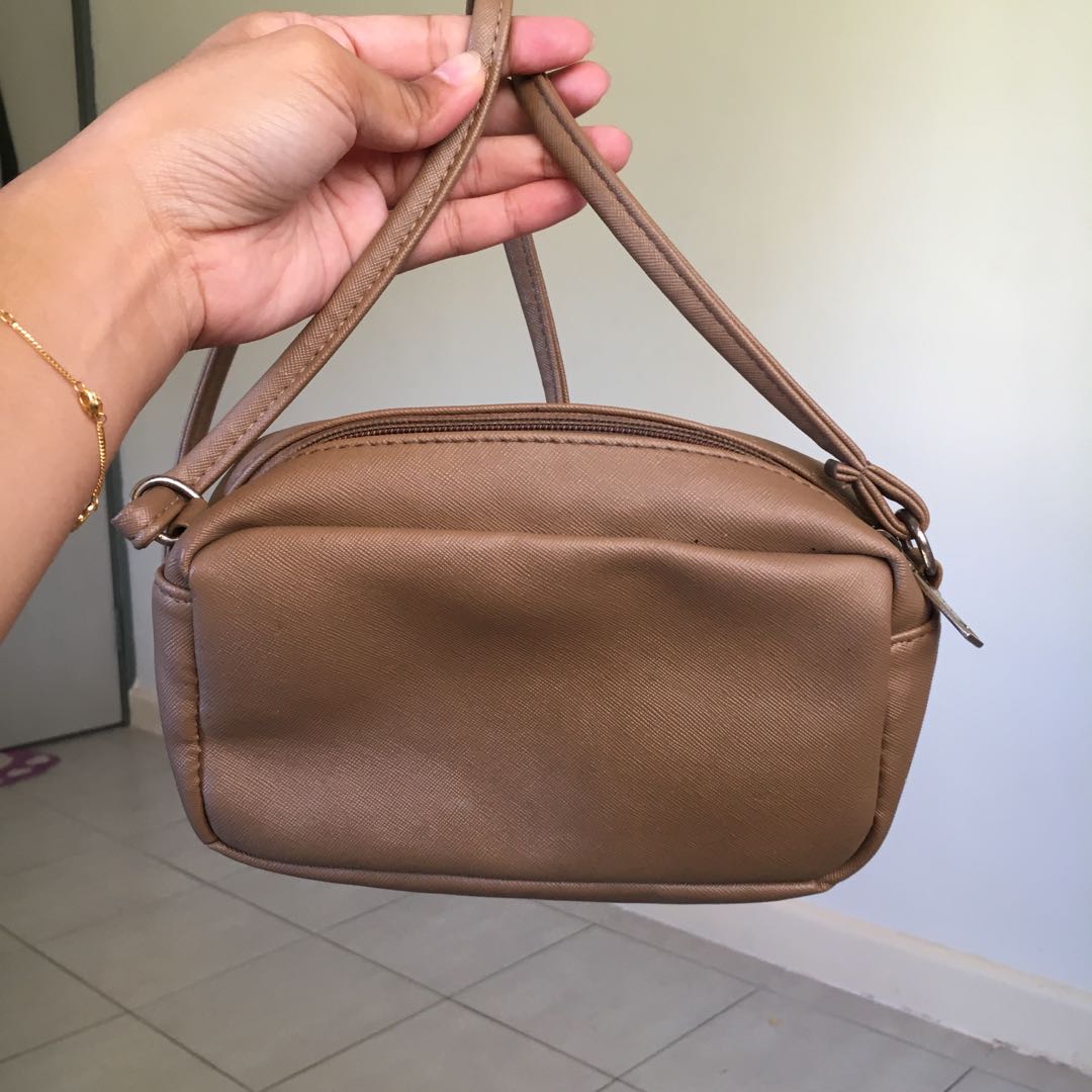 vincci sling bag