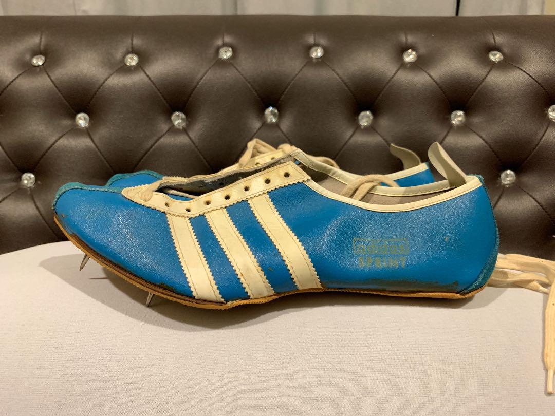 VINTAGE ADIDAS SPRINT 60 70s MADE IN WESTERN GERMANY Men s