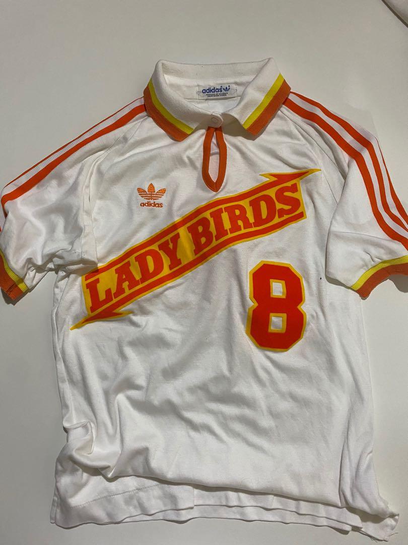 Vintage Adidas Women Japan Men S Fashion Clothes Tops On Carousell