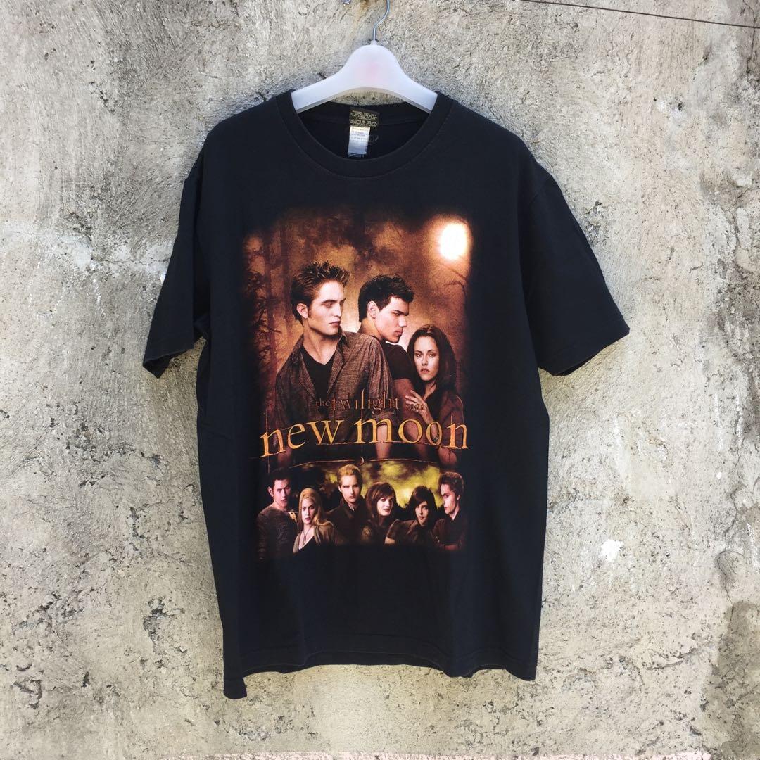 Vintage bootleg twilight shirt single 