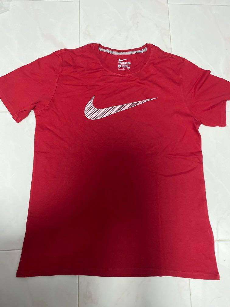 vintage Nike T Shirt, Men's Fashion, Tops & Sets, Tshirts & Polo Shirts ...