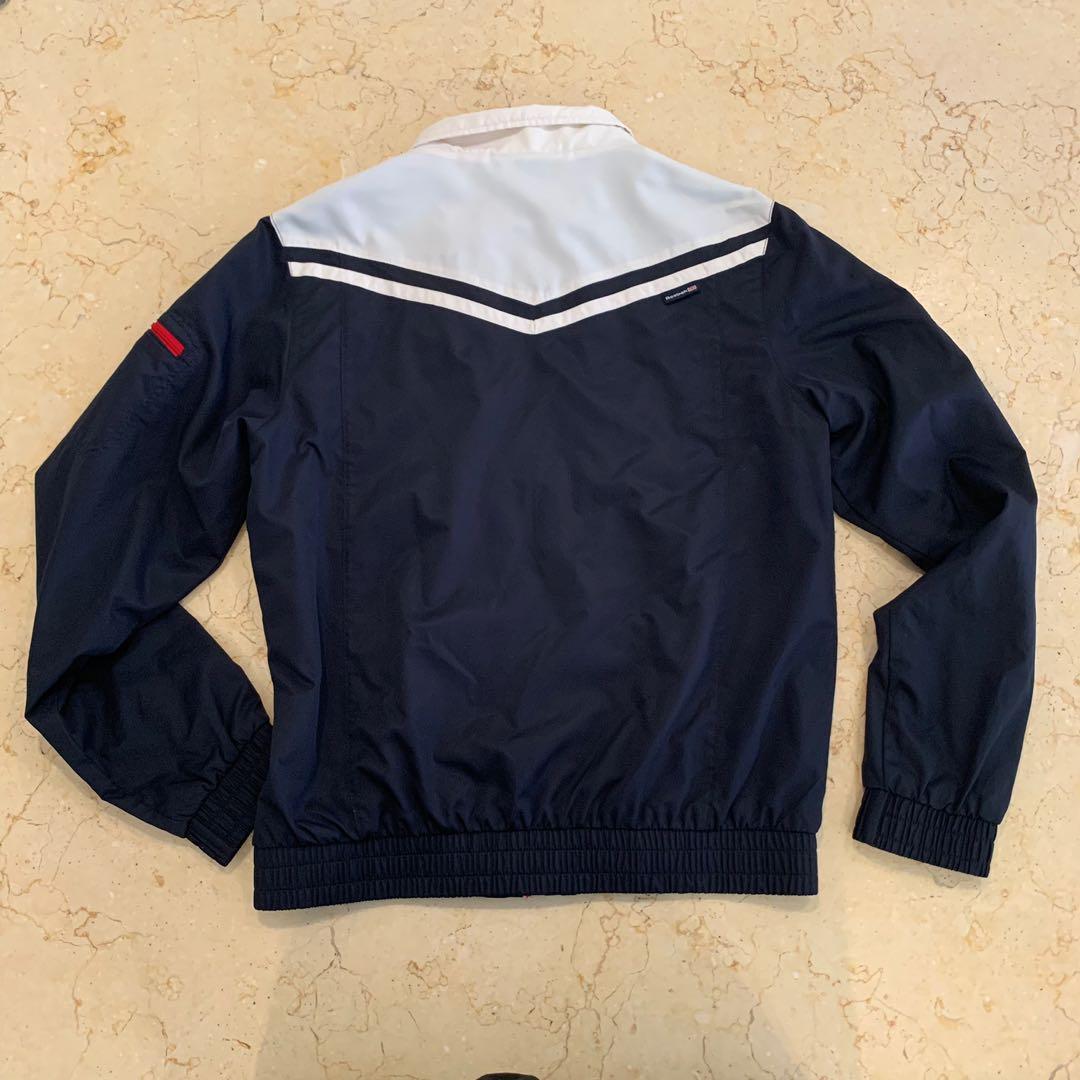Reebok pullover jacket on sale