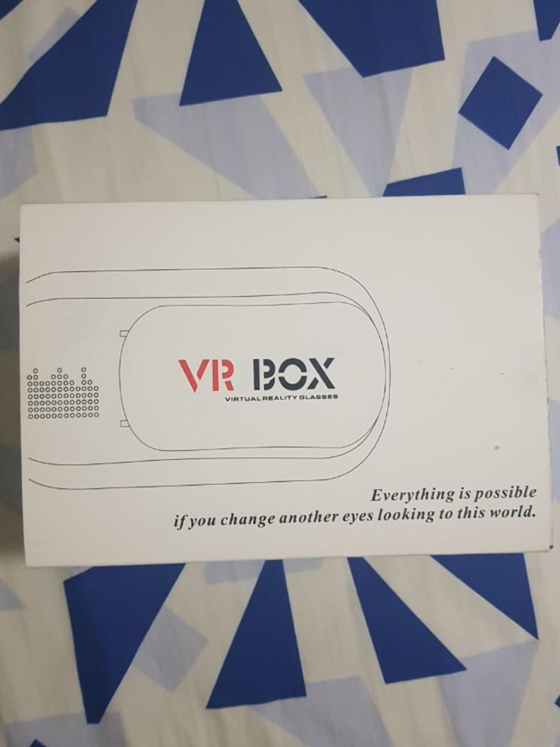 Virtual Reality Box, Mobile Phones & Gadgets, Mobile & Gadget ...