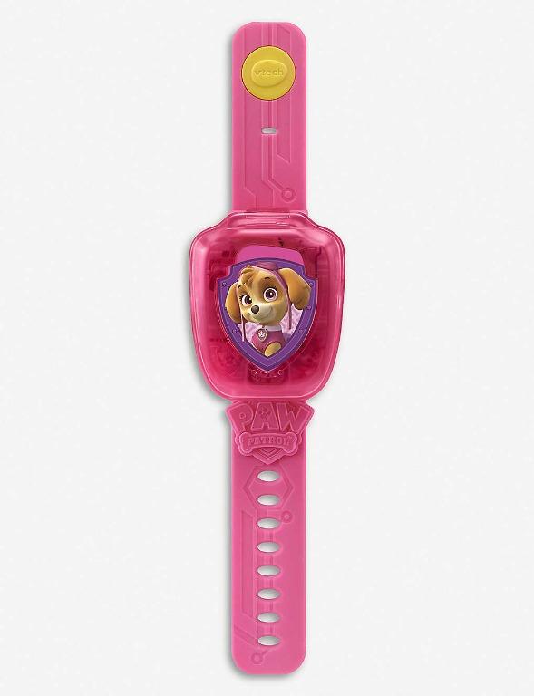 VTech Paw Patrol Skye learning watch Hobbies Toys Toys Games