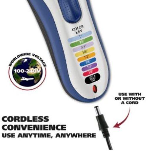 wahl 9649 not cutting