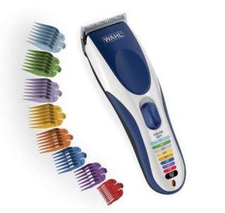 Wahl 9649 Color Pro 21-PC Cordless Grooming Haircutting Clipper Kit