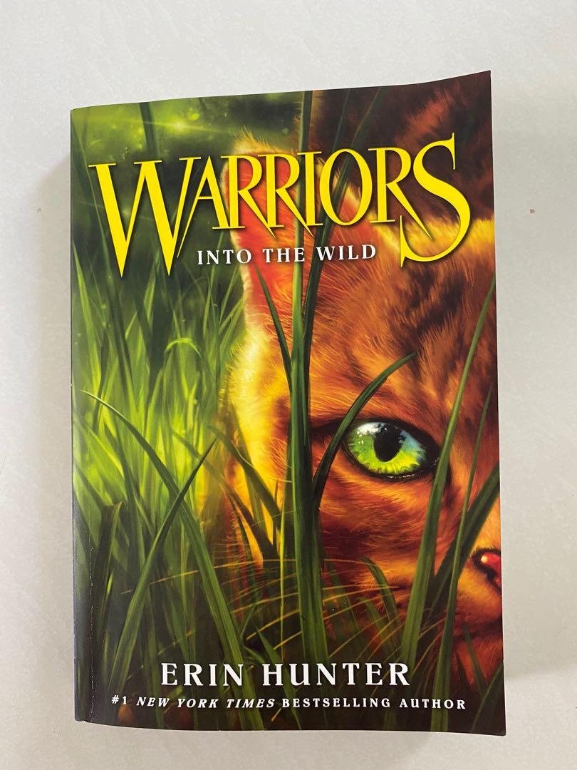 Warriors Book Set The Complete First Series Warriors The Prophecies Begin Books Stationery Children S Books On Carousell