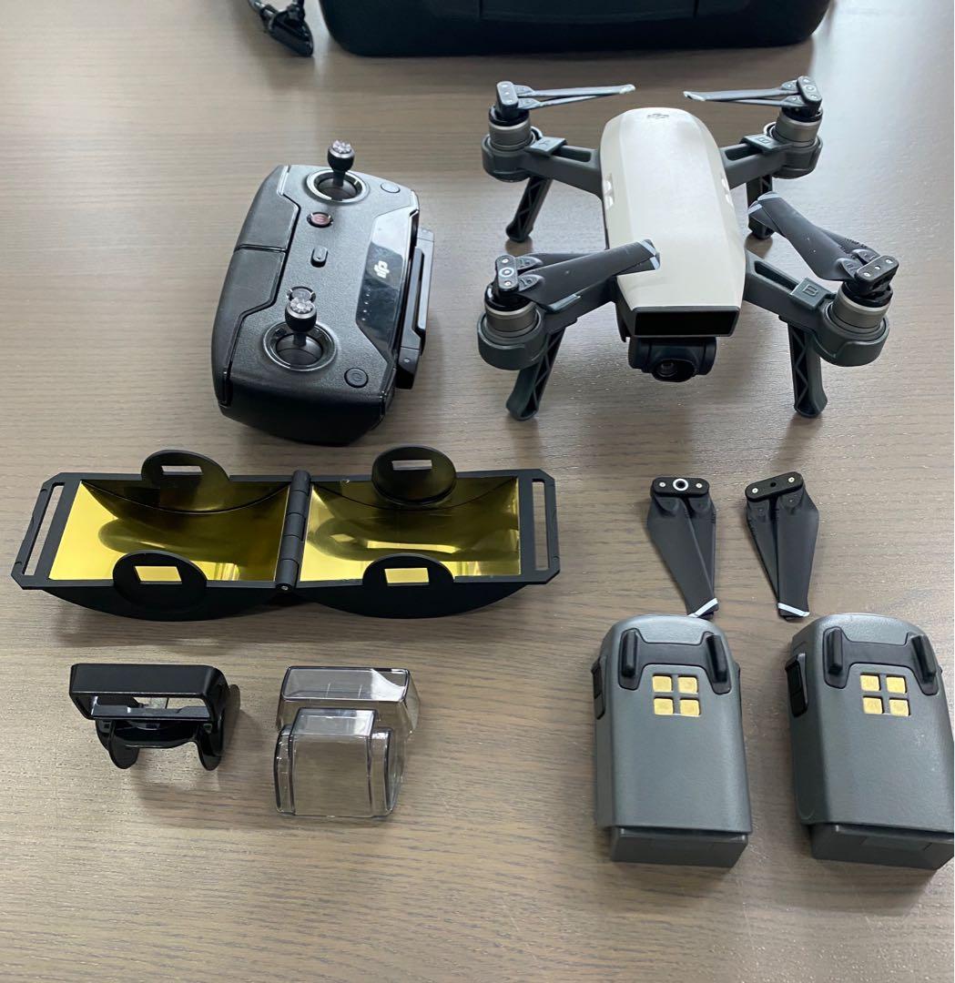 Dji spark carousell hotsell