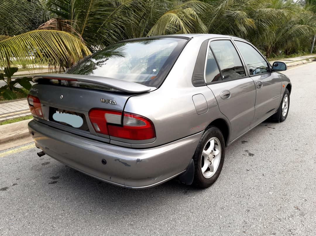 Wira Car For Sale Cars Cars For Sale On Carousell