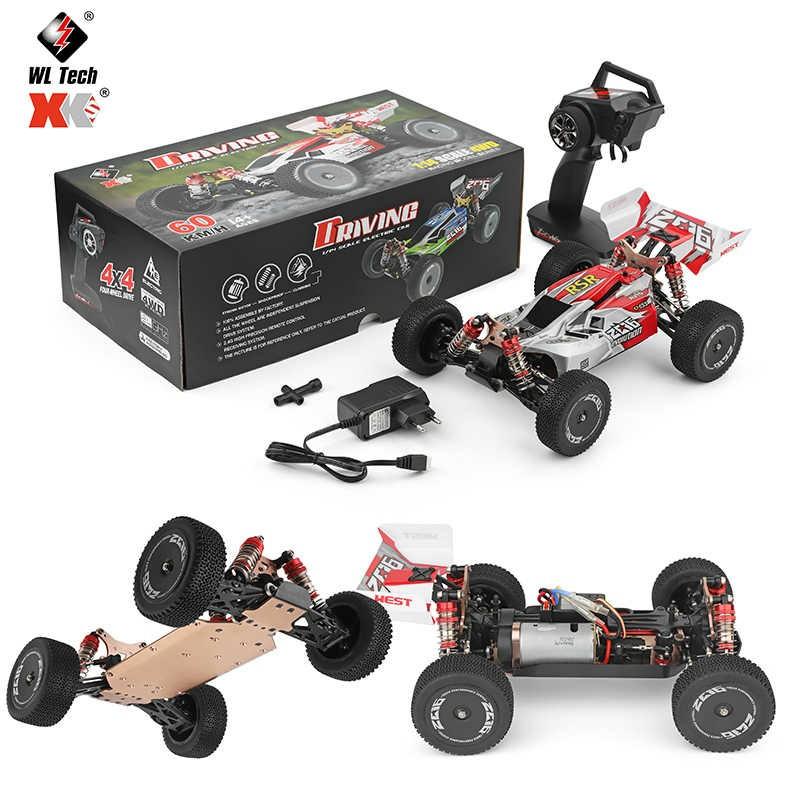 wl rc car