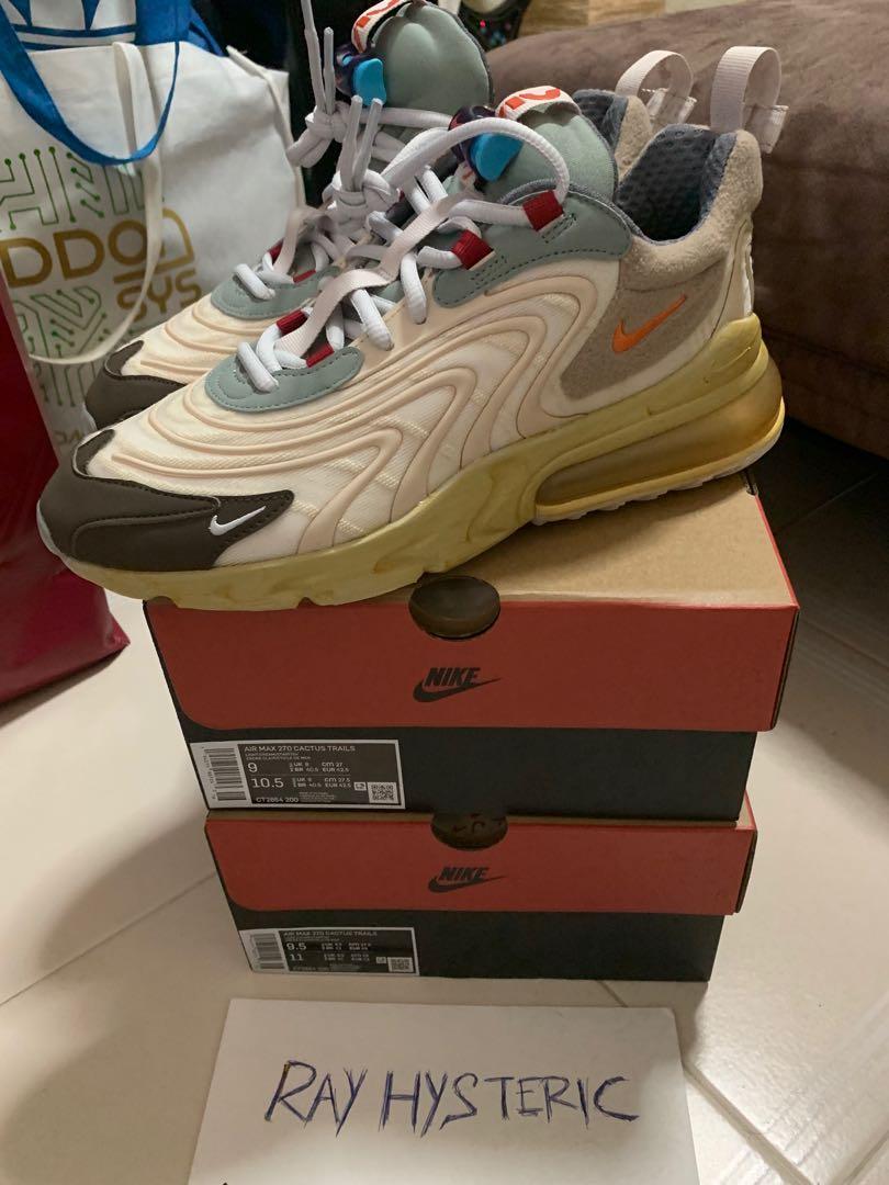 air max x travis scott