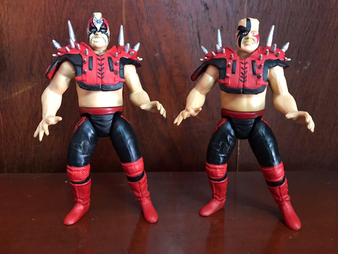 legion of doom action figures