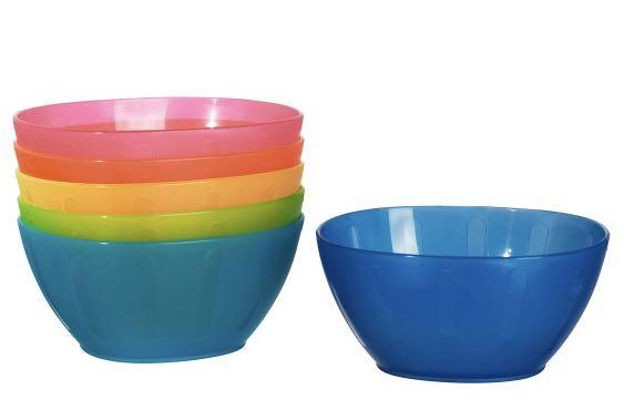 Plastic shop bowl ikea