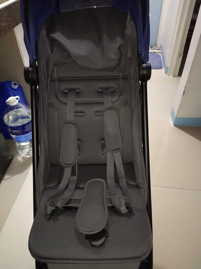 folding travel buggy
