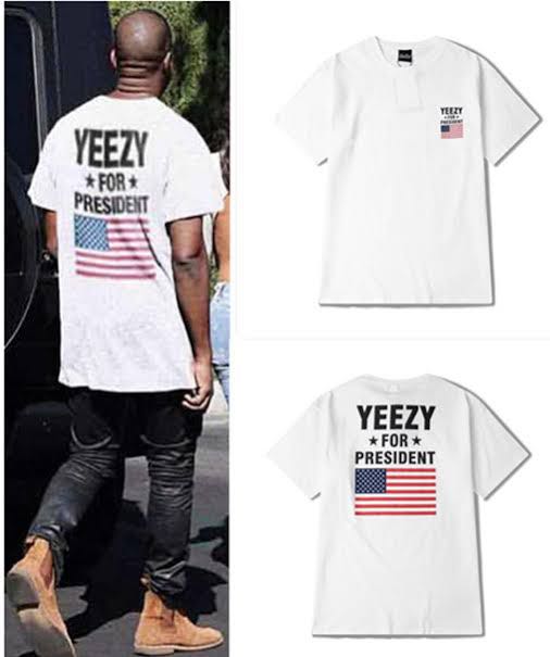 yeezy president