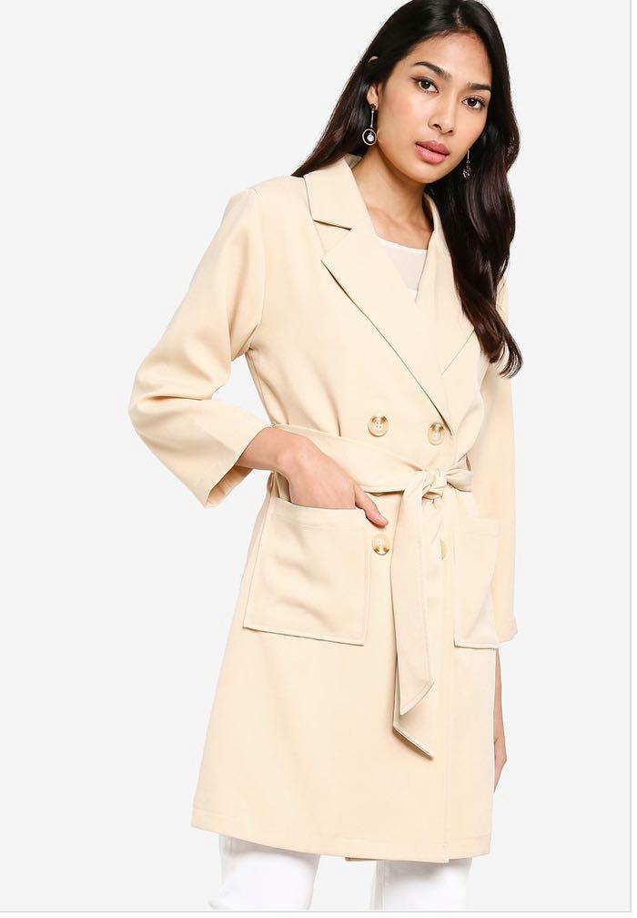 Zalora winter coat cheap