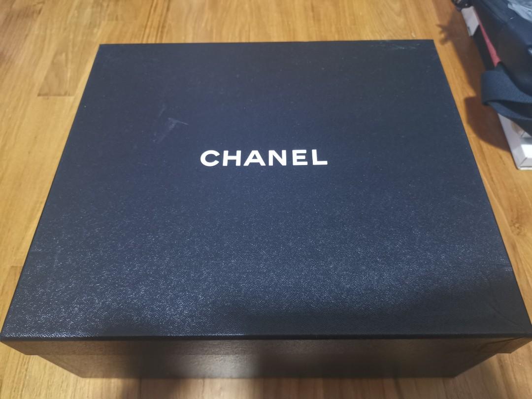 chanel sneakers size 43