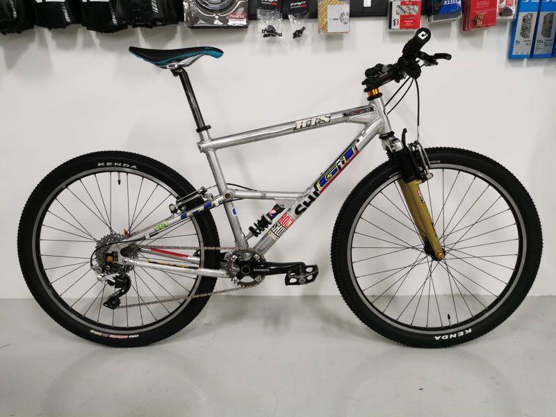 Gt rts 2 mountain sales bike