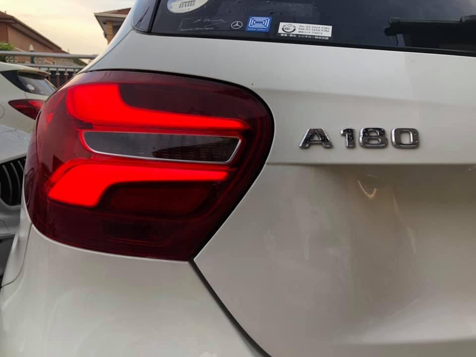 2017 Mercedes Benz A180 1 6 Se Nfl Mileage19k New Cars Cars For Sale On Carousell