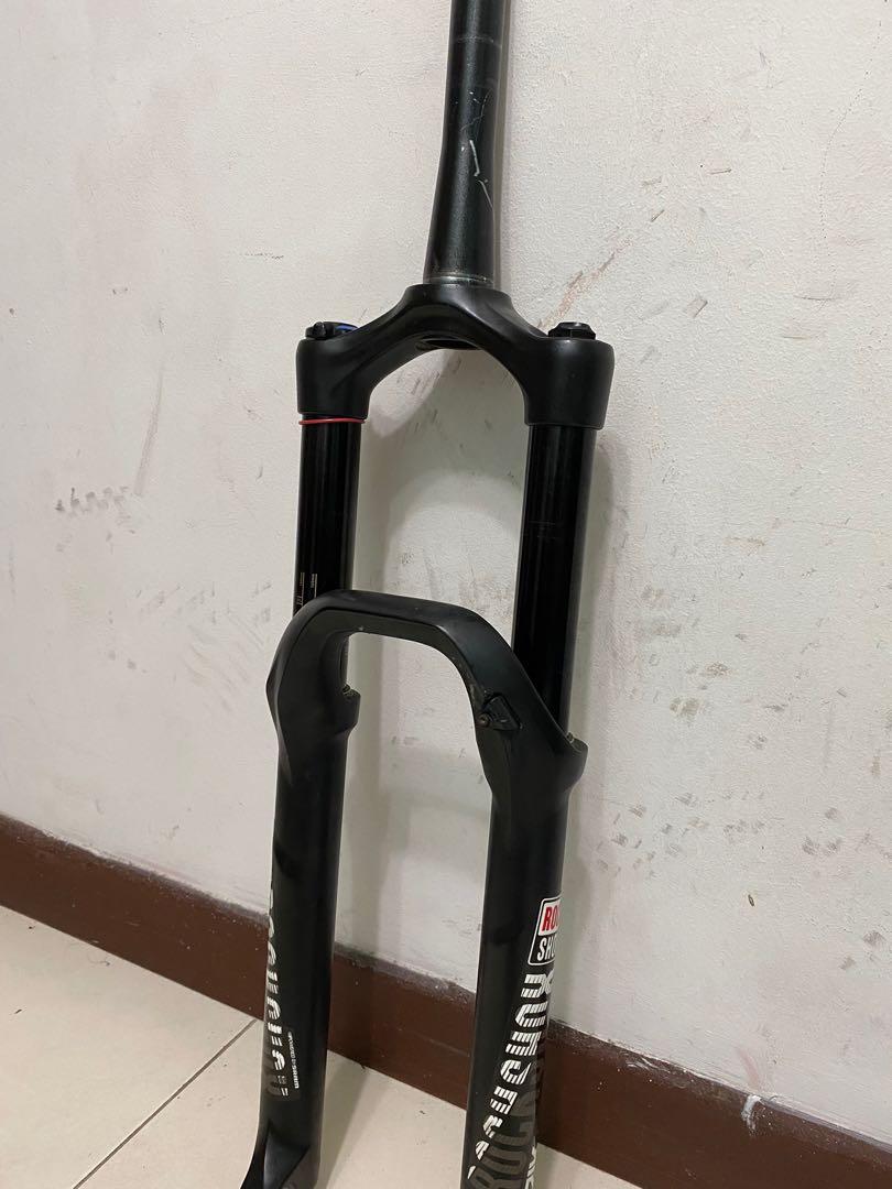 2017 rockshox lyrik hot sale rc