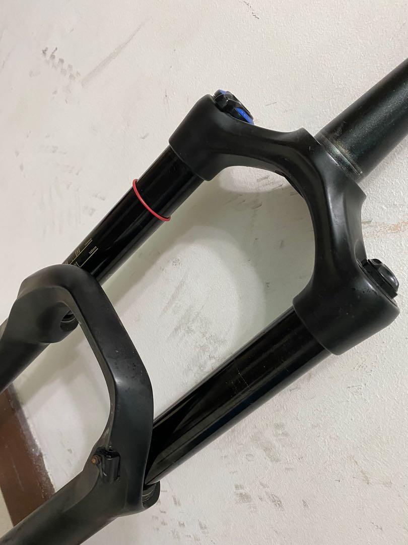 2017 rockshox lyrik rc sale