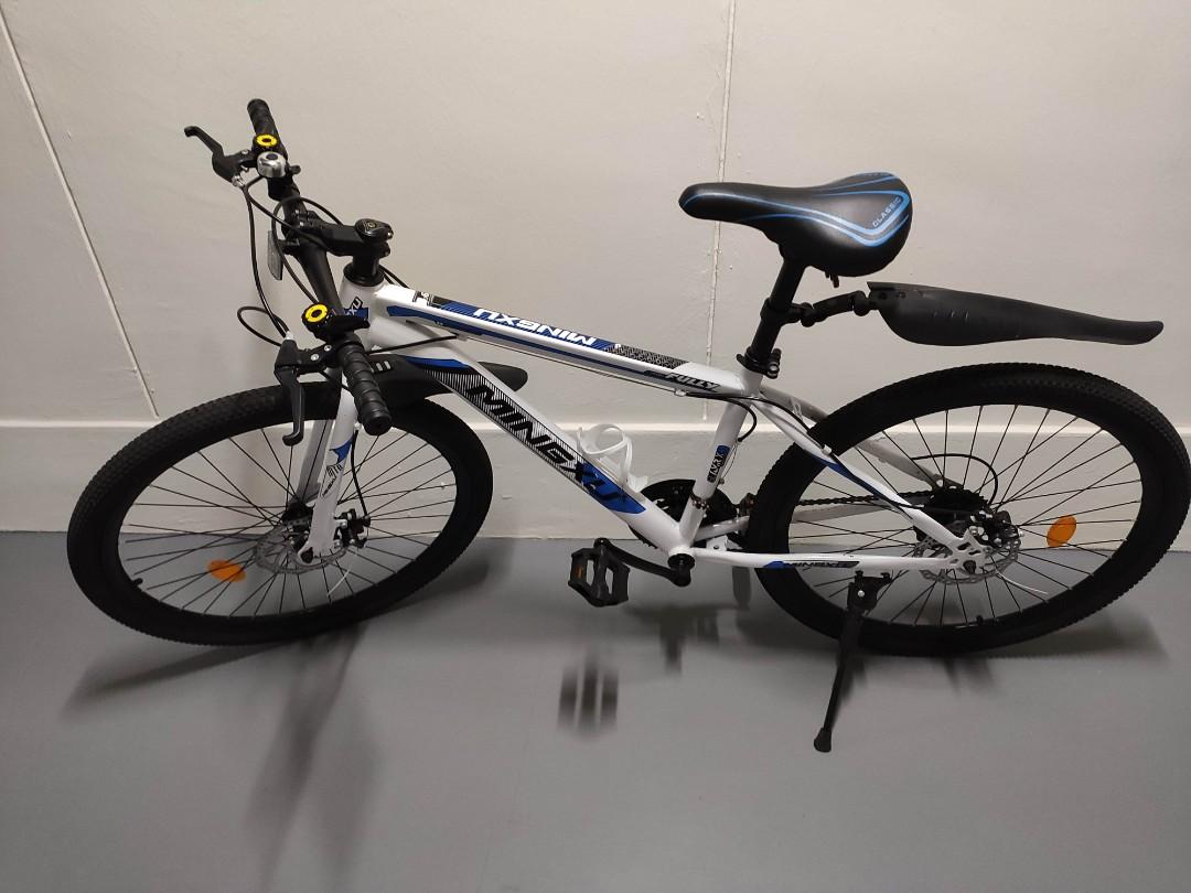 26 inch mountain bike