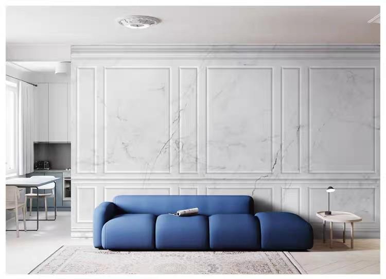 3d Marble Wallpaper Furniture Home Decor