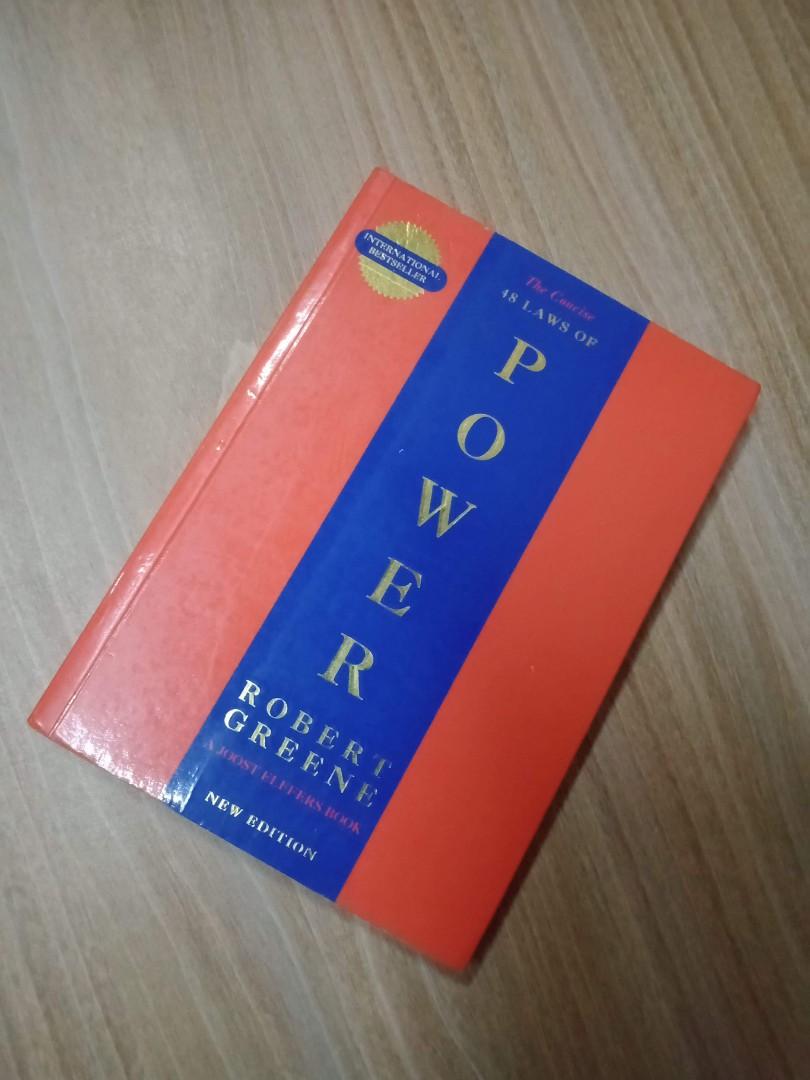 Concise 48 Laws Of Power By Robert Greene 48 Laws Of Power By Robert Greene 115 The 48 Laws Of Power
