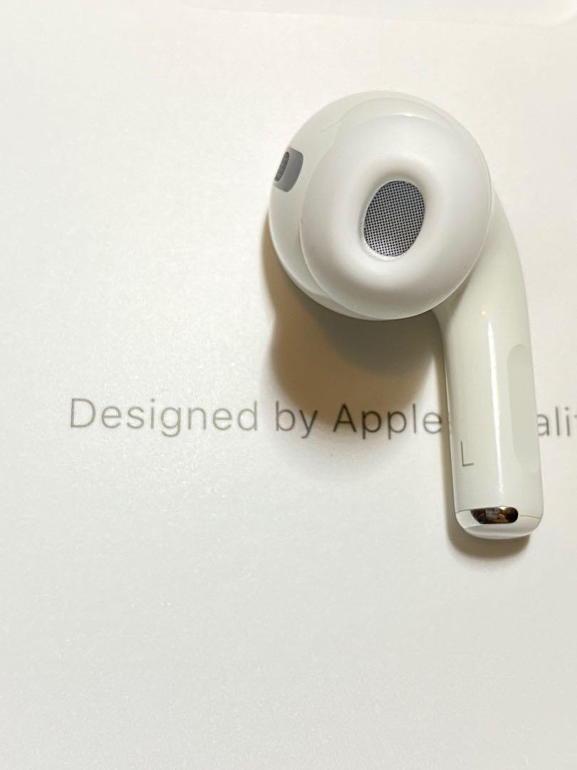 2022公式店舗 Apple Airpods Pro 2 左耳 L Left イヤフォン - www.kw