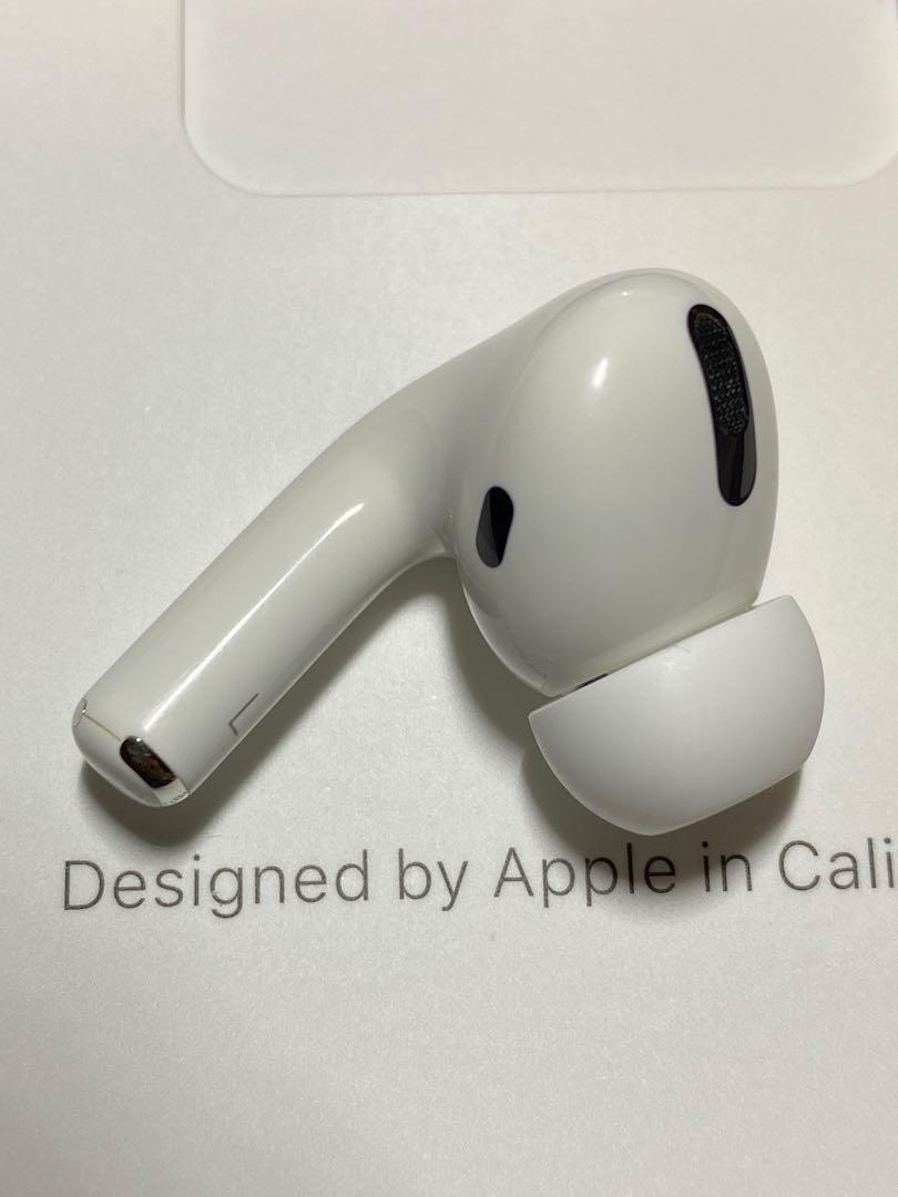 原裝] 98%新Apple AirPods Pro 左耳Left Side L, 音響器材, 耳機- Carousell