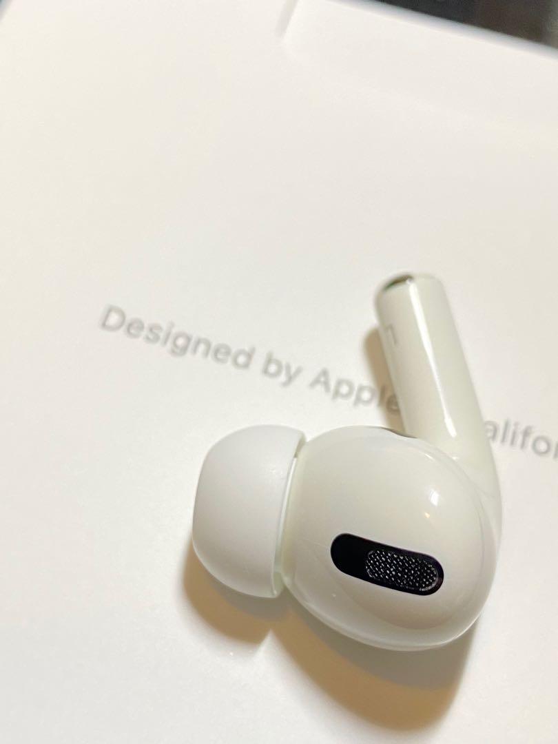 原裝] 98%新Apple AirPods Pro 左耳Left Side L, 音響器材, 耳機