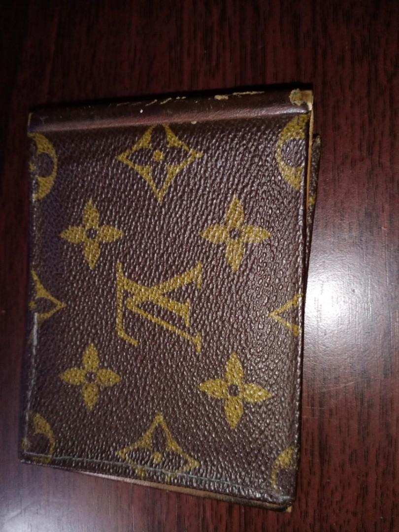 Louis Vuitton mens wallet with money clip for Sale in San Jose, CA