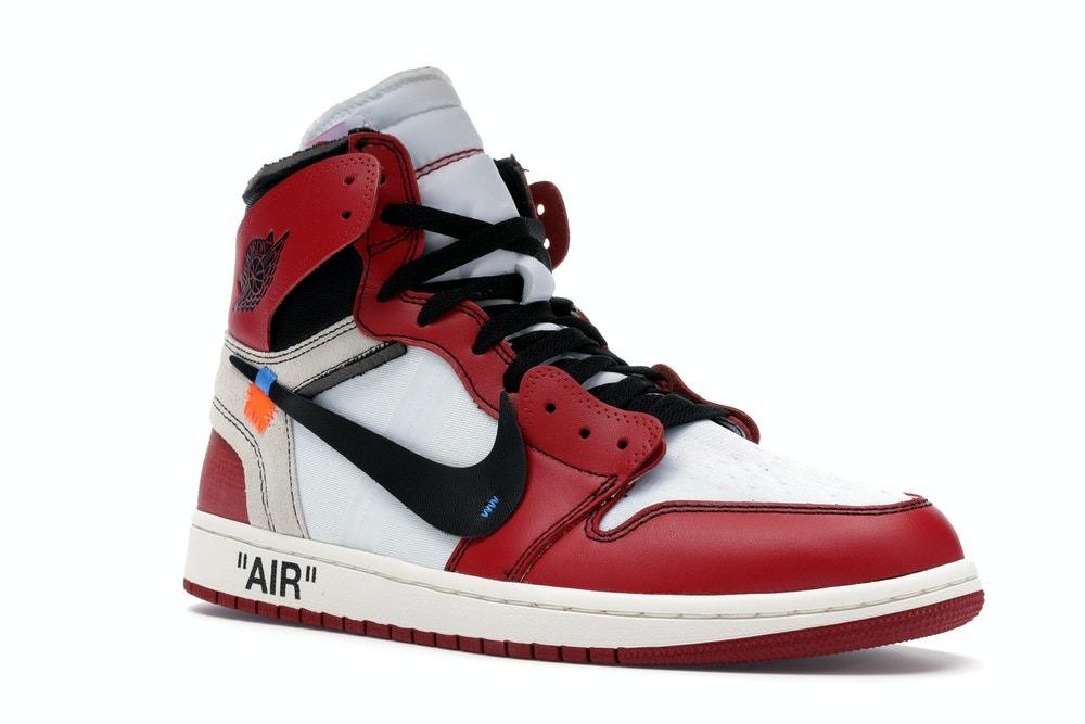 chicago x off white