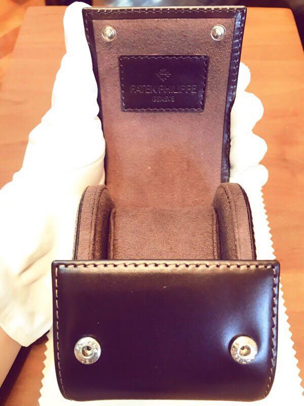 Travel best sale case patek